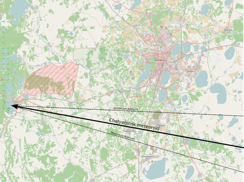 Source: OpenStreetMap community/Wikicommons